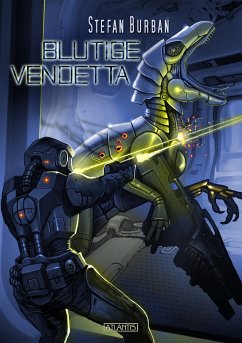 Blutige Vendetta / Der Ruul-Konflikt Bd.12 (eBook, ePUB) - Burban, Stefan