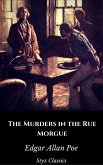 The Murders in the Rue Morgue (eBook, ePUB)