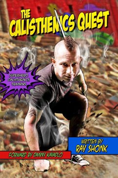 Cover The Calisthenics Quest (eBook, ePUB)