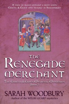 Cover The Renegade Merchant (The Gareth & Gwen Medieval Mysteries, #7) (eBook, ePUB)