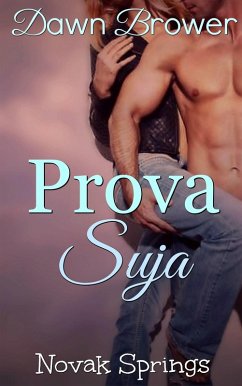 Cover Prova Suja (eBook, ePUB)