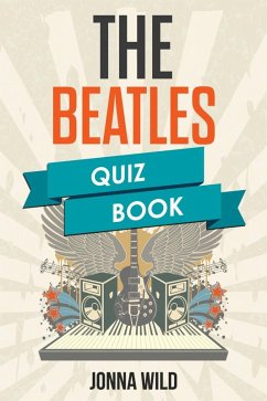 Cover The Beatles - Quiz Book (eBook, ePUB)