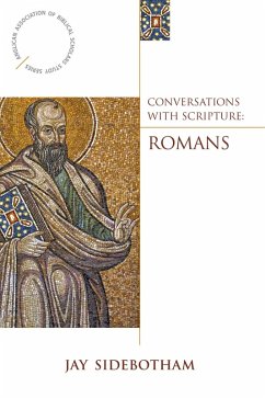 Conversations with Scripture (eBook, ePUB) - Sidebotham, Jay