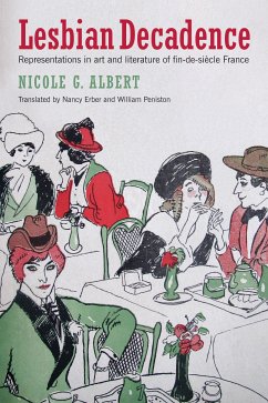 Lesbian Decadence (eBook, ePUB) - Albert, Nicole