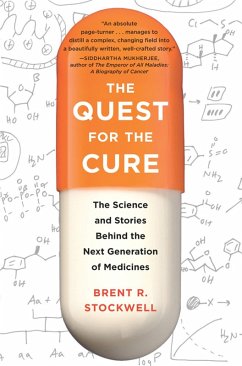 Cover The Quest for the Cure (eBook, ePUB)