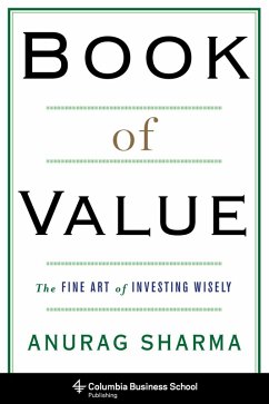 Book of Value (eBook, ePUB) - Sharma, Anurag