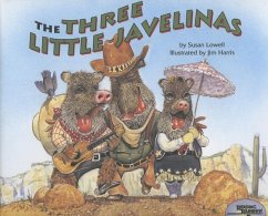 Three Little Javelinas (eBook, ePUB) - Lowell, Susan