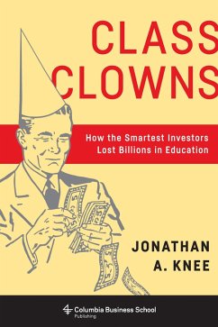 Class Clowns (eBook, ePUB) - Knee, Jonathan A.