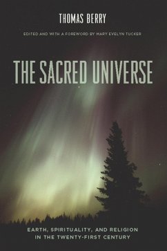The Sacred Universe (eBook, ePUB) - Berry, Thomas