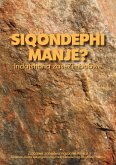 Siqondephi Manje? Indatshana zaseZimbabwe (eBook, ePUB)