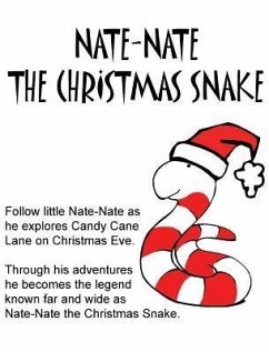 Nate-Nate the Christmas Snake (eBook, ePUB) - Huston, Jimmy