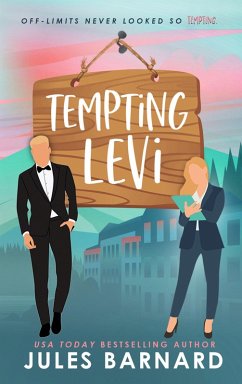 Cover Tempting Levi (Cade Brothers, #1) (eBook, ePUB)