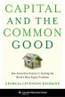 Capital and the Common Good (eBook,... - Bild 1