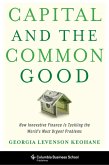 Capital and the Common Good (eBook, ePUB)