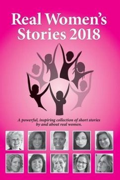 Cover Real Women's Stories 2018 (eBook, ePUB)