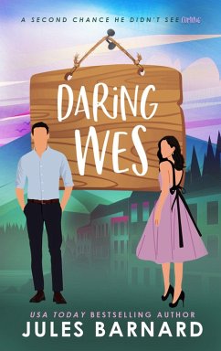 Cover Daring Wes (Cade Brothers, #2) (eBook, ePUB)