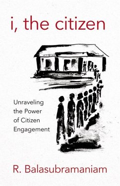 I, the Citizen (eBook, ePUB) - Balasubramaniam, Ramaswami