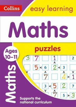 Maths Puzzles Ages 10-11 - Collins Uk