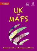 Collins Primary Atlases - UK in Maps