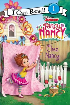 Disney Junior Fancy Nancy: Chez Nancy - Parent, Nancy