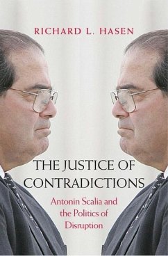 The Justice of Contradictions - Hasen, Richard L