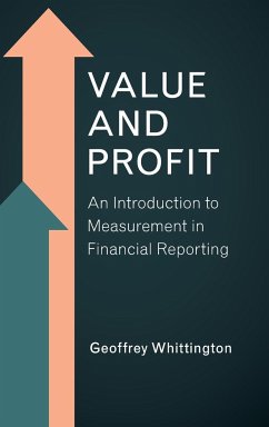 Value and Profit - Whittington, Geoffrey