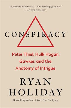 Conspiracy - Holiday, Ryan
