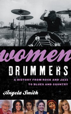 Women Drummers - Smith, Angela