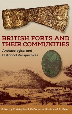 Cover British Forts and Their Communities