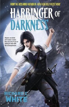 Harbinger of Darkness - White, Richard C.