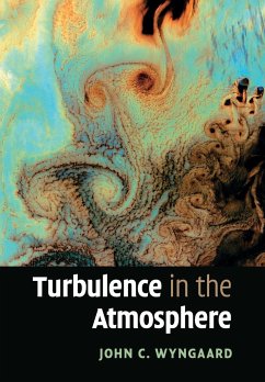 Turbulence in the Atmosphere - Wyngaard, John C.