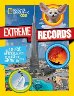 National Geographic Kids Extreme Records - Harris, Michelle