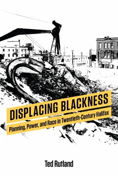Displacing Blackness - Rutland, Ted