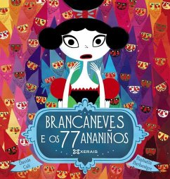 Cover Brancaneves e os 77 ananiños