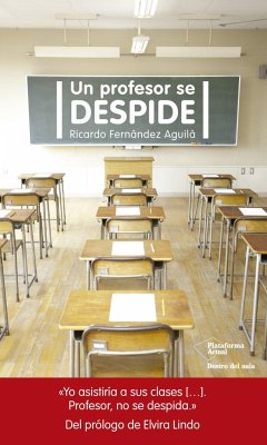 Un profesor se despide - Fernández, Ricardo