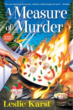 Cover A Measure of Murder (eBook, ePUB)