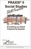 PRAXIS Social Studies Practice! (eBook, ePUB) PRAXIS Social Studies Practice! (eBook, ePUB)