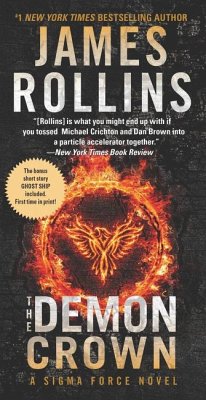 The Demon Crown - Rollins, James
