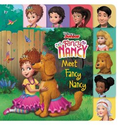 Disney Junior Fancy Nancy: Meet Fancy Nancy - Parent, Nancy