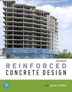 Reinforced Concrete Design - Aghayere, Abi O.;Vigil, Jason