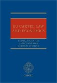 EU Cartel Law and Economics