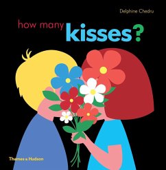 How Many Kisses? - Chedru, Delphine