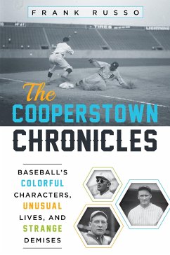 The Cooperstown Chronicles - Russo, Frank