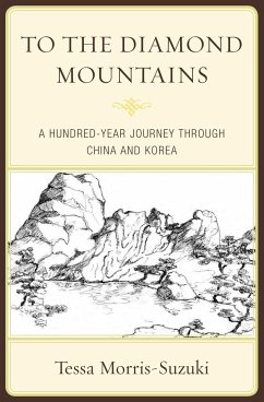 To the Diamond Mountains - Morris-Suzuki, Tessa