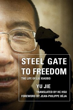 Steel Gate to Freedom - Jie, Yu
