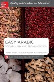 Easy Arabic Vocabulary and Pronunciation