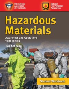 Hazardous Materials Awareness and Operations Student Workbook - Schnepp, Rob