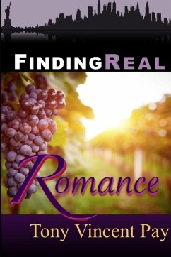 Cover Finding Real Romance