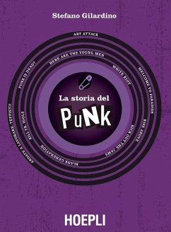 Cover La storia del punk