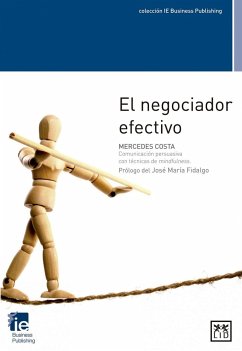El negociador efectivo - Costa García, Mercedes